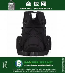 Militaire Tactische Rugzak Rugzak Bag 50L rugzak Camping Wandelen Trekking Sporttas rugzak molle systeemtas