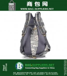 Outdoor Militaire Tactische Rugzak Camp Wandeltas Rugzak 45L MOLLE Grote grote ergonomische uitrusting