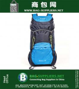 Grote fietsroute Rugzak buiten Militair merk Bergrugzakken Running Travel Outdoor Mochilas Opvouwbare klimtas