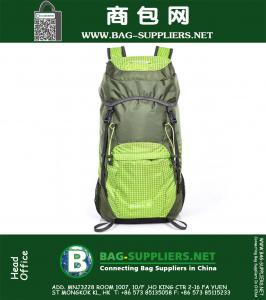 Grote fietsroute Rugzak buiten Militair merk Bergrugzakken Running Travel Outdoor Mochilas Opvouwbare klimtas