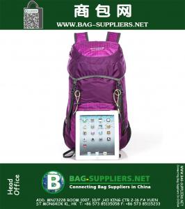 Grote fietsroute Rugzak buiten Militair merk Bergrugzakken Running Travel Outdoor Mochilas Opvouwbare klimtas