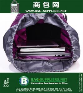 Grote fietsroute Rugzak buiten Militair merk Bergrugzakken Running Travel Outdoor Mochilas Opvouwbare klimtas