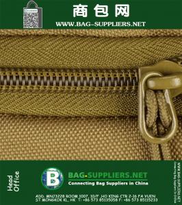 Militaire Tactische Rugzak Outdoor Sport mochila Camping Klimmen Wandelen Canvas Tas pack Reizen Rugzak Heren Tassen