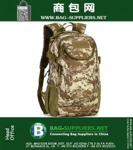 Militaire Tactische Rugzak Outdoor Sport mochila Camping Klimmen Wandelen Canvas Tas pack Reizen Rugzak Heren Tassen