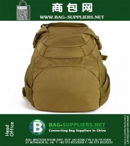 Militaire Tactische Rugzak Outdoor Sport mochila Camping Klimmen Wandelen Canvas Tas pack Reizen Rugzak Heren Tassen