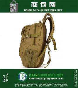 Militaire Tactische Rugzak Outdoor Sport mochila Camping Klimmen Wandelen Canvas Tas pack Reizen Rugzak Heren Tassen