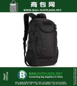 Militaire Tactische Rugzak Outdoor Sport mochila Camping Klimmen Wandelen Canvas Tas pack Reizen Rugzak Heren Tassen
