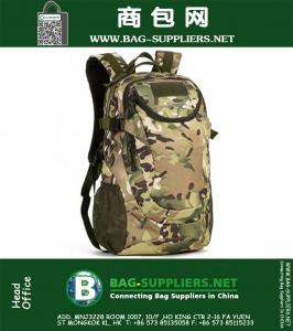 Militaire Tactische Rugzak Outdoor Sport mochila Camping Klimmen Wandelen Canvas Tas pack Reizen Rugzak Heren Tassen