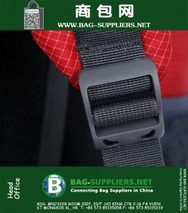 Grote fiets-wegrugzak Militair merk Bergrugzak Waterdicht nylon Running Outdoor-reispakketten