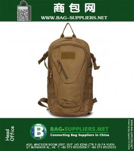 20L Buitensporten wearproof 900D waterdicht Nylon Militaire Tactische Rugzak Camping Wandelen Rugzak Trekking klimtas