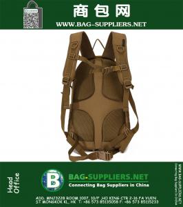 20L Buitensporten wearproof 900D waterdicht Nylon Militaire Tactische Rugzak Camping Wandelen Rugzak Trekking klimtas