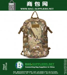 20L Buitensporten wearproof 900D waterdicht Nylon Militaire Tactische Rugzak Camping Wandelen Rugzak Trekking klimtas