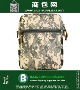 Outdoor Militaire Tactische Rugzakken Messenger Bag Sport Camping Trekking Trekking Bag