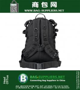 40L Outdoor Militaire Tactische Molle Rugzak Rugzakken Camping Wandelen Trekking Tas Reistas Heren