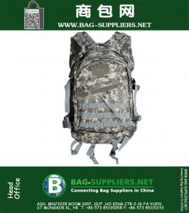 40L Outdoor Militaire Tactische Molle Rugzak Rugzakken Camping Wandelen Trekking Tas Reistas Heren