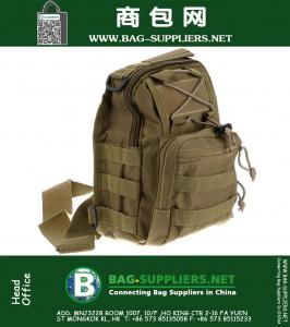 Mode Outdoor Militaire Schouder Tactische Rugzak Rugzakken Sport Camping Reistas Klimmen Tas