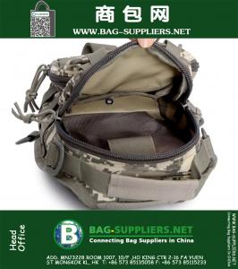 Mode Outdoor Militaire Schouder Tactische Rugzak Rugzakken Sport Camping Reistas Klimmen Tas