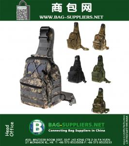 Mode Outdoor Militaire Schouder Tactische Rugzak Rugzakken Sport Camping Reistas Klimmen Tas