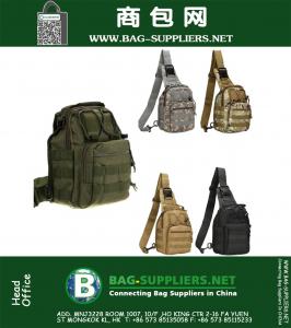 Mode Outdoor Militaire Schouder Tactische Rugzak Rugzakken Sport Camping Reistas Klimmen Tas
