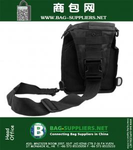 Mode Outdoor Militaire Schouder Tactische Rugzak Rugzakken Sport Camping Reistas Klimmen Tas