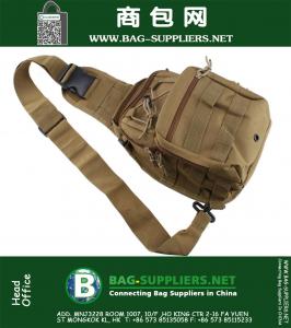 Mode Outdoor Militaire Schouder Tactische Rugzak Rugzakken Sport Camping Reistas Klimmen Tas