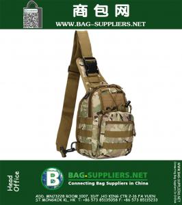 Mode Outdoor Militaire Schouder Tactische Rugzak Rugzakken Sport Camping Reistas Klimmen Tas