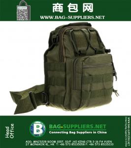 Mode Outdoor Militaire Schouder Tactische Rugzak Rugzakken Sport Camping Reistas Klimmen Tas