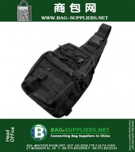 Mode Outdoor Militaire Schouder Tactische Rugzak Rugzakken Sport Camping Reistas Klimmen Tas
