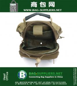 Outdoor Militaire Rugzak Klimtas Tactische Rugzak Molle Tassen Sport Heren Bergbeklimmen Reistas