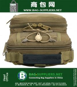 Outdoor Militaire Rugzak Klimtas Tactische Rugzak Molle Tassen Sport Heren Bergbeklimmen Reistas