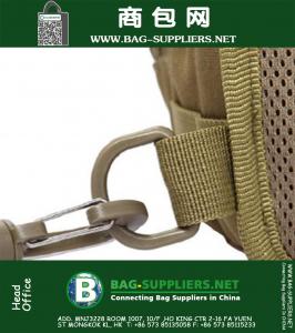 Outdoor Militaire Rugzak Klimtas Tactische Rugzak Molle Tassen Sport Heren Bergbeklimmen Reistas