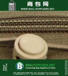 Outdoor Militaire Rugzak Klimtas Tactische Rugzak Molle Tassen Sport Heren Bergbeklimmen Reistas