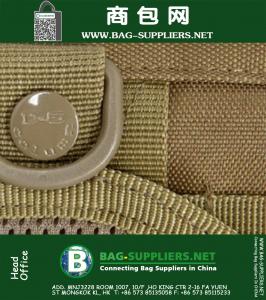 Outdoor Militaire Rugzak Klimtas Tactische Rugzak Molle Tassen Sport Heren Bergbeklimmen Reistas