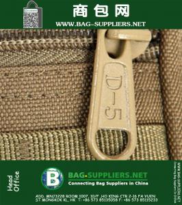 Outdoor Militaire Rugzak Klimtas Tactische Rugzak Molle Tassen Sport Heren Bergbeklimmen Reistas