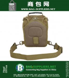 Outdoor Militaire Rugzak Klimtas Tactische Rugzak Molle Tassen Sport Heren Bergbeklimmen Reistas