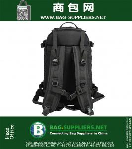 Outdoor Waterpoorf Large Molle Assault Tactical Backpack Military Rugzak Camping Hiking Trekking Mountaineering Bag
