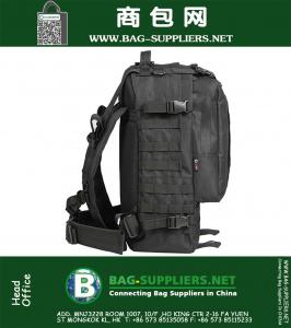 Outdoor Waterpoorf Large Molle Assault Tactical Backpack Military Rugzak Camping Hiking Trekking Mountaineering Bag