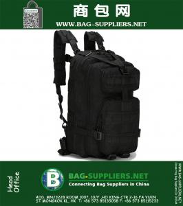 Outdoor Tactische Camouflage Rugzak Militaire Rugzakken voor Camping Wandelen en Trekking Waterdichte 30L Rugzak