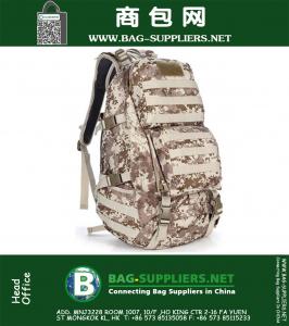 Militaire Rugzak Assault Pack Tassen Legerkleding Rugzak Best Tactisch Bagtactisch Materiaal Tassen Buitensporten Rugzakken