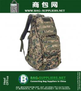 Militaire Rugzak Assault Pack Tassen Legerkleding Rugzak Best Tactisch Bagtactisch Materiaal Tassen Buitensporten Rugzakken