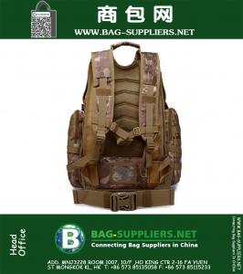 Outdoor Militaire Tactische Rugzak Camping Wandelen Trekking Sport Rugzakken Rugzakken