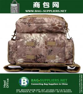 Outdoor Militaire Tactische Rugzak Camping Wandelen Trekking Sport Rugzakken Rugzakken