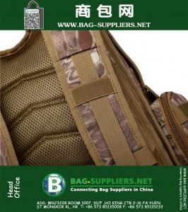 Outdoor Militaire Tactische Rugzak Camping Wandelen Trekking Sport Rugzakken Rugzakken