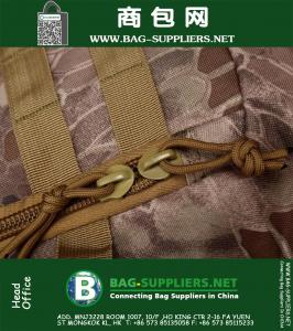 Outdoor Militaire Tactische Rugzak Camping Wandelen Trekking Sport Rugzakken Rugzakken