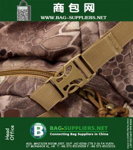 Outdoor Militaire Tactische Rugzak Camping Wandelen Trekking Sport Rugzakken Rugzakken