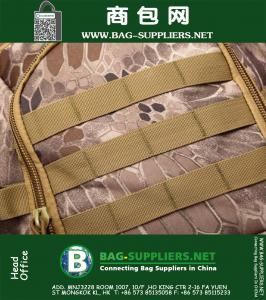 Outdoor Militaire Tactische Rugzak Camping Wandelen Trekking Sport Rugzakken Rugzakken