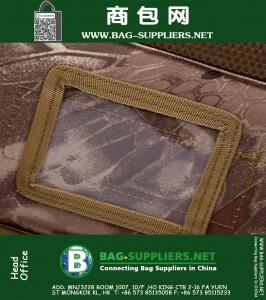 Outdoor Militaire Tactische Rugzak Camping Wandelen Trekking Sport Rugzakken Rugzakken