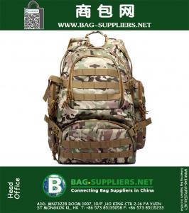 Outdoor Militaire Tactische Rugzak Camping Wandelen Trekking Sport Rugzakken Rugzakken