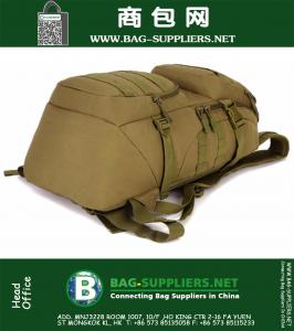35L Tactische Rugzak Molle Outdoors Sport Reizende klimtas Camping Trekking schoolrugzak Military Pack