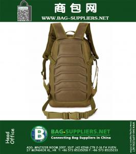 35L Tactische Rugzak Molle Outdoors Sport Reizende klimtas Camping Trekking schoolrugzak Military Pack